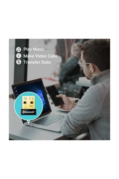 TP-LINK UB400, Bluetooth 4.0 Mini USB Adaptör