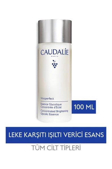 Caudalie Vinoperfect Concentrated Brightening Essence 100 ml Leke Karşıtı Aydınlatıcı Esans