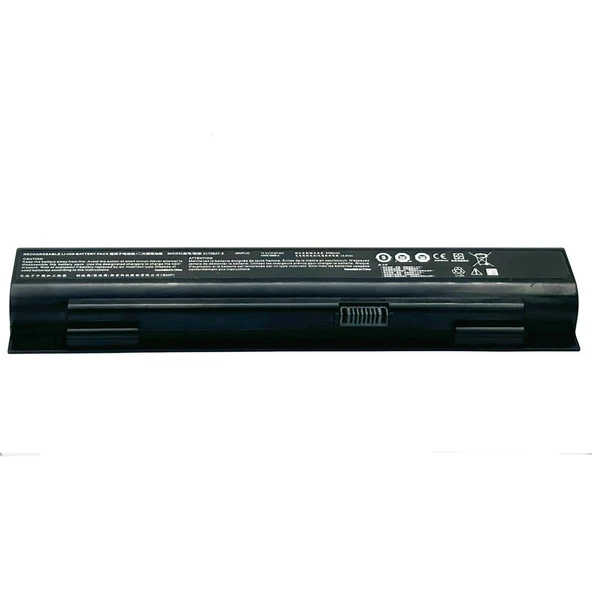 Schenker X170SM Notebook Batarya Pil – Yüksek Performanslı, Uzun Ömürlü, Orijinal Uyumlu Güç Kaynağı - 2