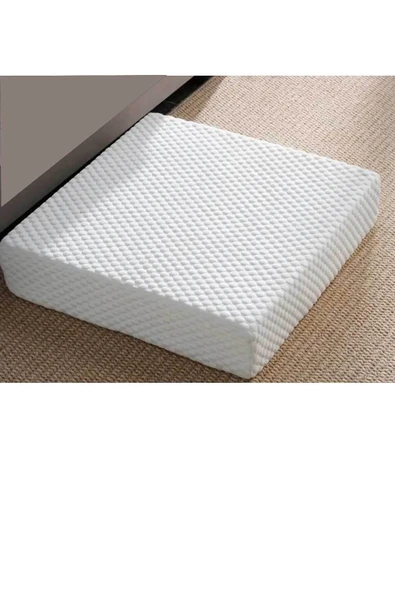 RevuBaby Taşınabilir Meditasyon Minderi Yoga Minderi 10 CM Kalınlıkta - 2