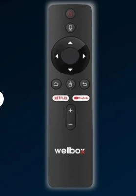 Wellbox Orion Uzaktan Kumanda - 1