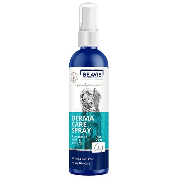 Beavis Derma Köpek Cilt Bakım Spreyi 100 ml