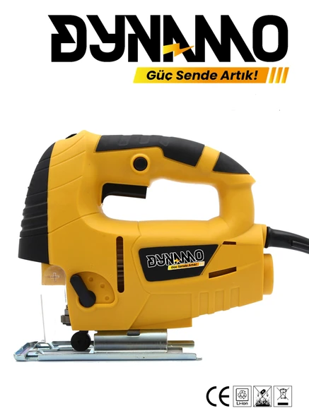 Dynamo Hız Ayarlı Dekupaj - 3