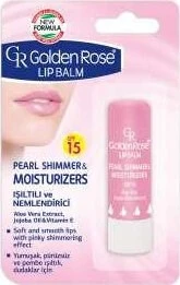 Golden Rose Parlaklık Veren Nemlendirici Dudak Balsamı Spf 15 No: 02