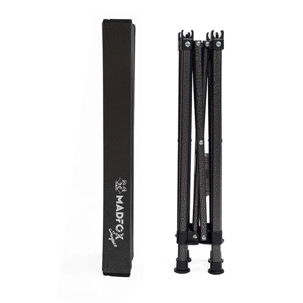 Katlanabilir Alüminyum Kamp Masası - Akordion - Madfox Surface - 547271 - Resim 3