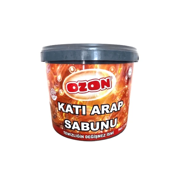 KATI ARAP SABUNU 8 KG