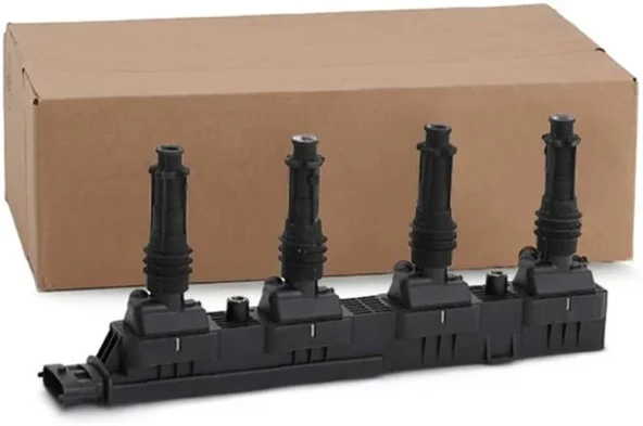 Opel Corsa E 1.2 - 1.4 Benzinli Motor Ateşleme Bobini Bosch
