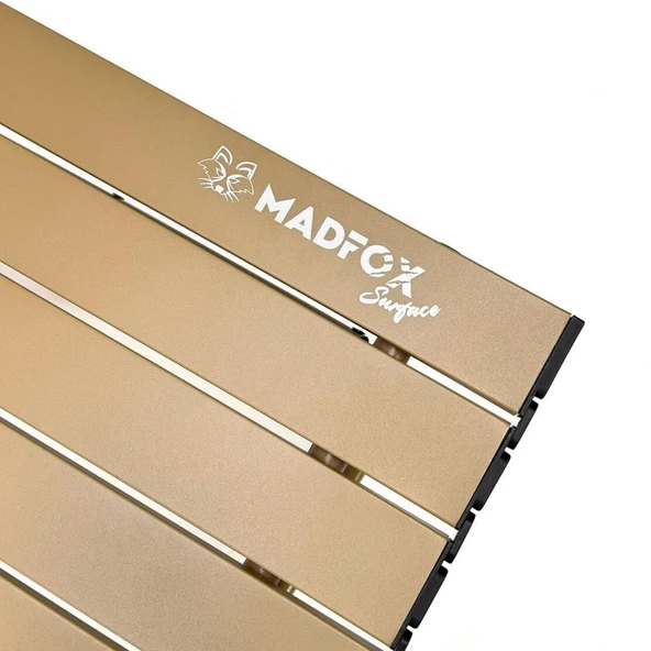 Katlanabilir Alüminyum Kamp Masası - Akordion - Madfox - Surface - 547270 - Resim 3