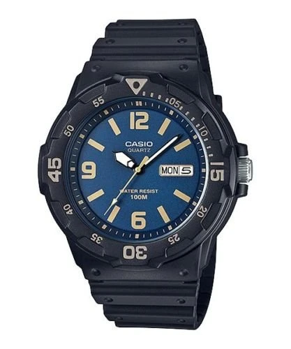 CASIO MRW-200H-2B3VDF ERKEK KOL SAATİ