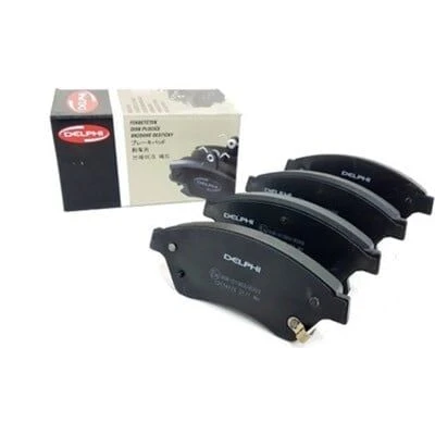 Opel Astra K Ön ve Arka Fren Balatası Kit 276 mm Delphi