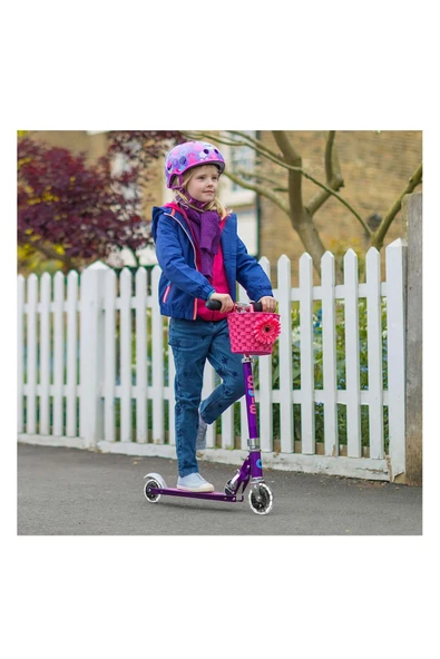 Micro Sprite LED Purple Stripe  Mor 6+ Yaş - 6