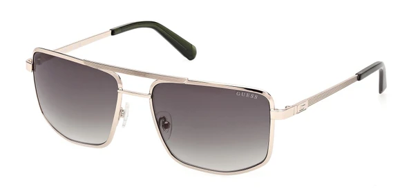 Guess GU00208 32P 57 Erkek Güneş Gözlüğü