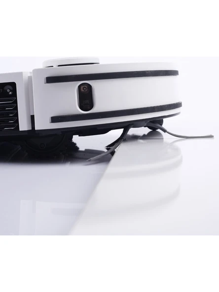 Yui S7 Plus Çöp İstasyonlu Mop Beyaz Akıllı Robot Süpürge - OUTLET Açılmış Kutu (Sıfır Kondisyon) - 2