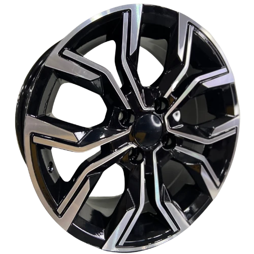 6.5X15 PCD 4X100 FD-15158 Black Diamond ET35 67.1 Jant