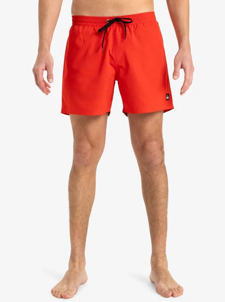 Quiksilver EVERYDAY SOLID VOLLEY 15 Erkek Volley Short EQYJV04120-QK.RQC0