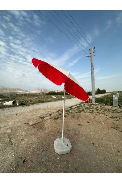 Alperen Şemsiye PLAJ ŞEMsiyesi