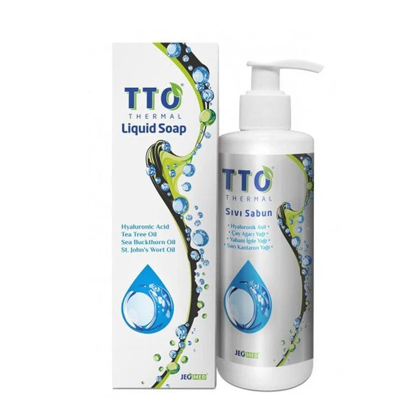 Tto Sıvı Sabun 250 Ml