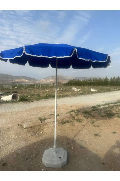 Alperen Şemsiye Plaj Şemsiyesi Bahçe Balkon Teras Şemsiyeleri - 3