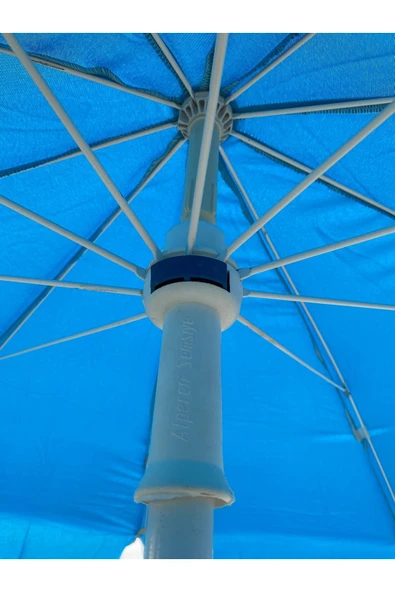 Alperen Şemsiye Plaj Şemsiyesi Bahçe Balkon Teras Şemsiyeleri - 2