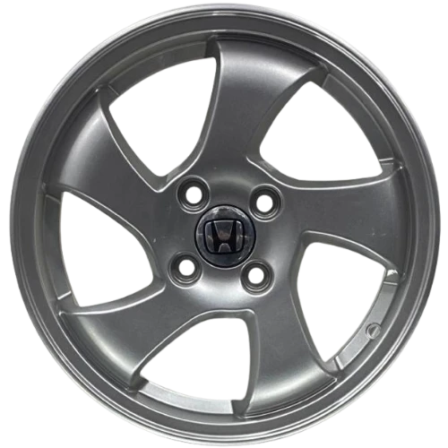 6.0X15 PCD 4X100 FD-15170 Silver ET45 56.6 Jant