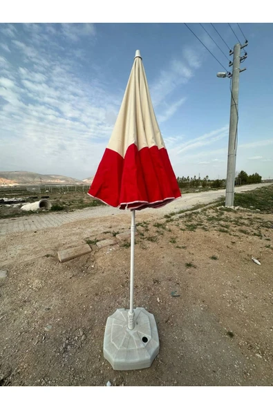 Alperen Şemsiye PLAJ ŞEMsiyesi - 2