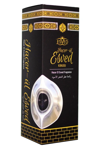 Hacerül Esved Kokusu Sprey 400 Ml. - Resim 2