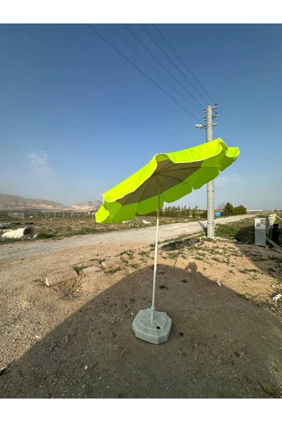Alperen Şemsiye PLAJ ŞEMsiyesi