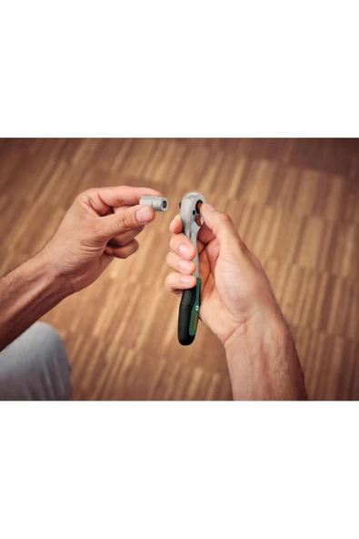 Bosch Home and Garden 1/4" Lokma ve Tornavida Seti 34 Parça - 1600A02BY1 - 4