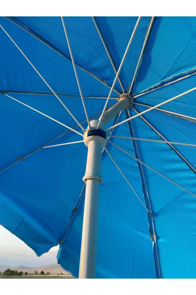 Alperen Şemsiye Plaj Şemsiyesi Bahçe Balkon Teras Şemsiyeleri