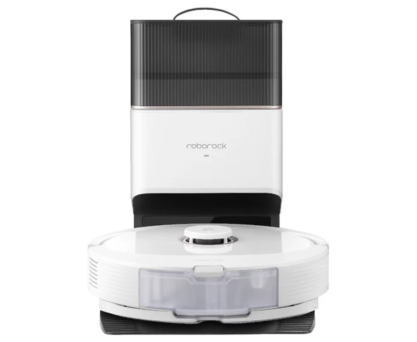 Roborock Q8 Max Plus Çöp İstasyonlu Akıllı Robot Süpürge