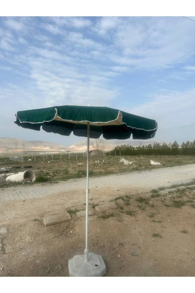Alperen Şemsiye Plaj Şemsiyesi Bahçe Balkon Teras Şemsiyeleri