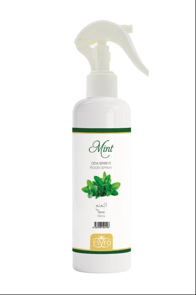 Nane Kokusu Oto Kokusu Spreyli Araç Oda Ve Ortam Kokusu 400 Ml Kalıcı Uzun Ömürlü ürün görseli 1