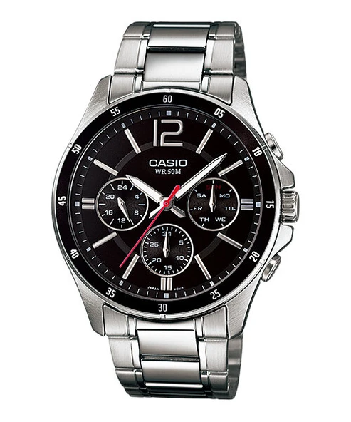 Casio MTP-1374D-1AVDF Erkek Kol Saati