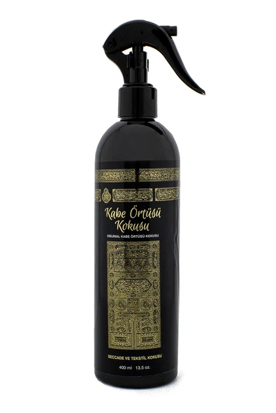 Kabe Örtüsü Kokusu Sprey 400 ml 4 Adet - Resim 3