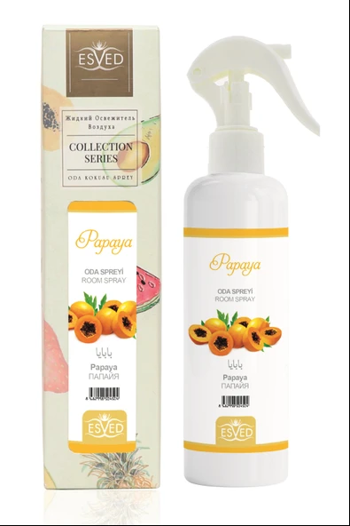 Papaya Kokusu Sprey 400Ml. ürün görseli 1
