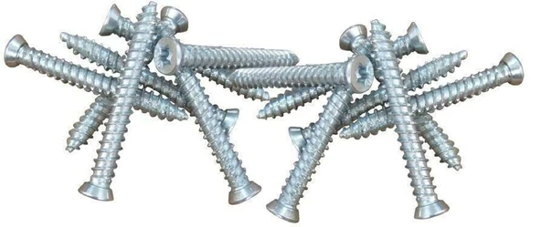 BULDEX VİDA (BULDEKS VİDA)  BETON VİDASI 7,5X150