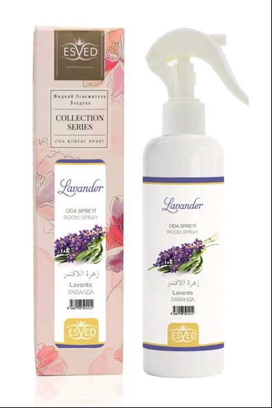 Lavanta Kokusu Sprey 400Ml. ürün görseli 1
