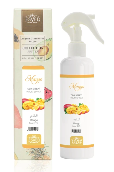Mango Kokusu Sprey 400Ml.