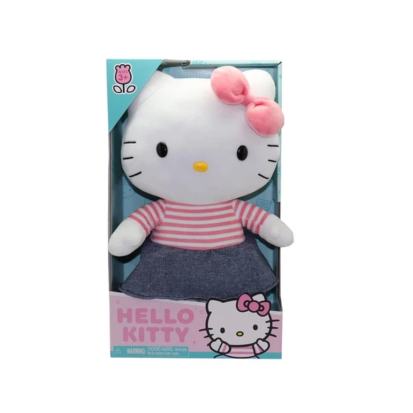 Giochi Preziosi Hello Kitty Süpriz Peluş 30Cm HKT13000/24408 - 3
