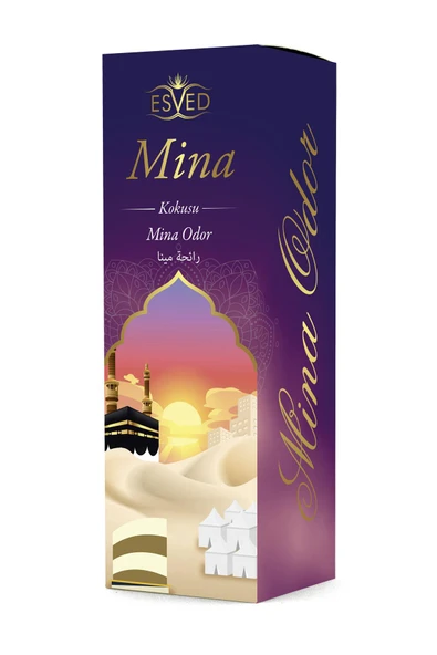 Mina Kokusu Sprey 400 Ml. - Resim 2