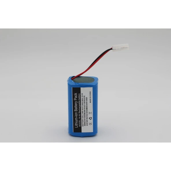 Explorer Seri 20 Uyumlu Robot Süpürge 2600 Mah Batarya (Dişi Soket) - 3