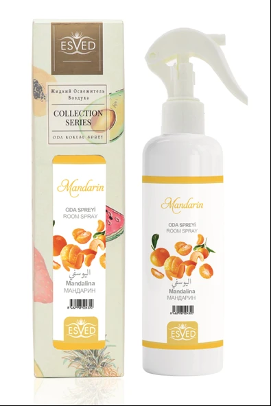 Mandalina Kokusu Sprey 400Ml. ürün görseli 1