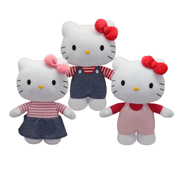 Giochi Preziosi Hello Kitty Süpriz Peluş 30Cm HKT13000/24408 - 4