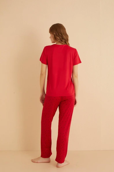 Mihra 50107-700 Kadın Pijama Takımı - 3