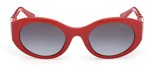 Guess GU00198H 66B 53 Kadın Güneş Gözlüğü - Resim 4