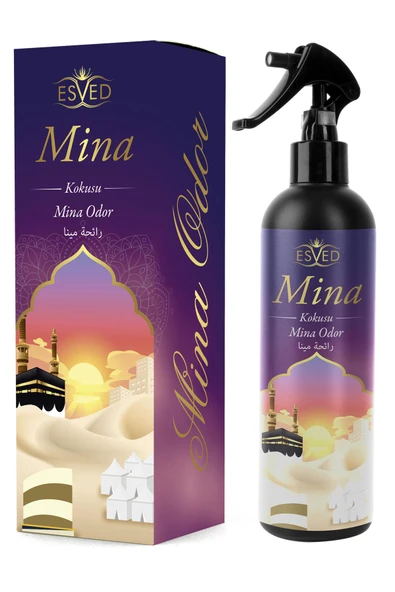 Mina Kokusu Sprey 400 Ml.