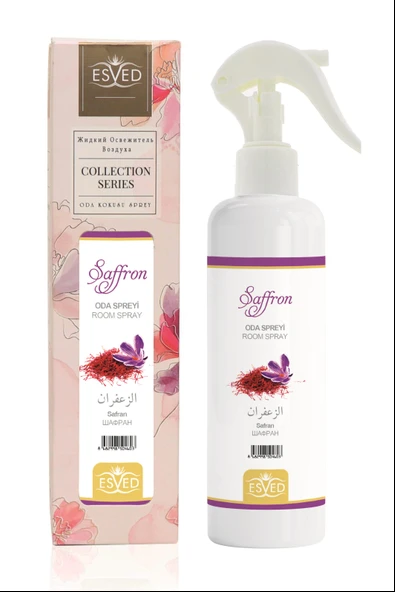 Safran Kokusu Sprey 400Ml. ürün görseli 1