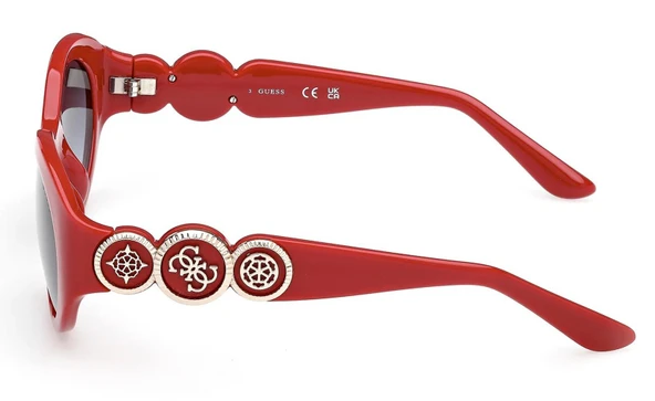 Guess GU00198H 66B 53 Kadın Güneş Gözlüğü - Resim 2