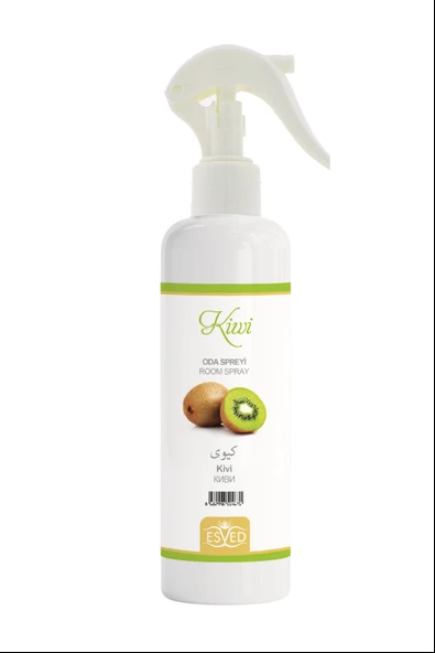 Kivi Kokusu Oto Kokusu Spreyli Araç Oda Ve Ortam Kokusu 400 Ml Kalıcı Uzun Ömürlü ürün görseli 1