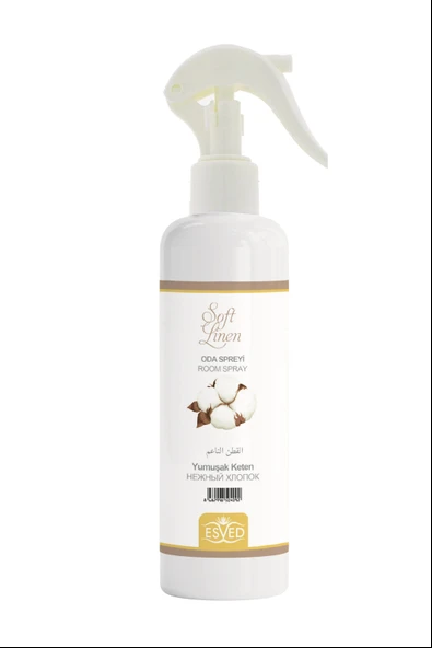 Yumuşak Keten Kokusu Oto Kokusu Spreyli Araç Oda Ve Ortam Kokusu 400 Ml Kalıcı Uzun Ömürlü ürün görseli 1